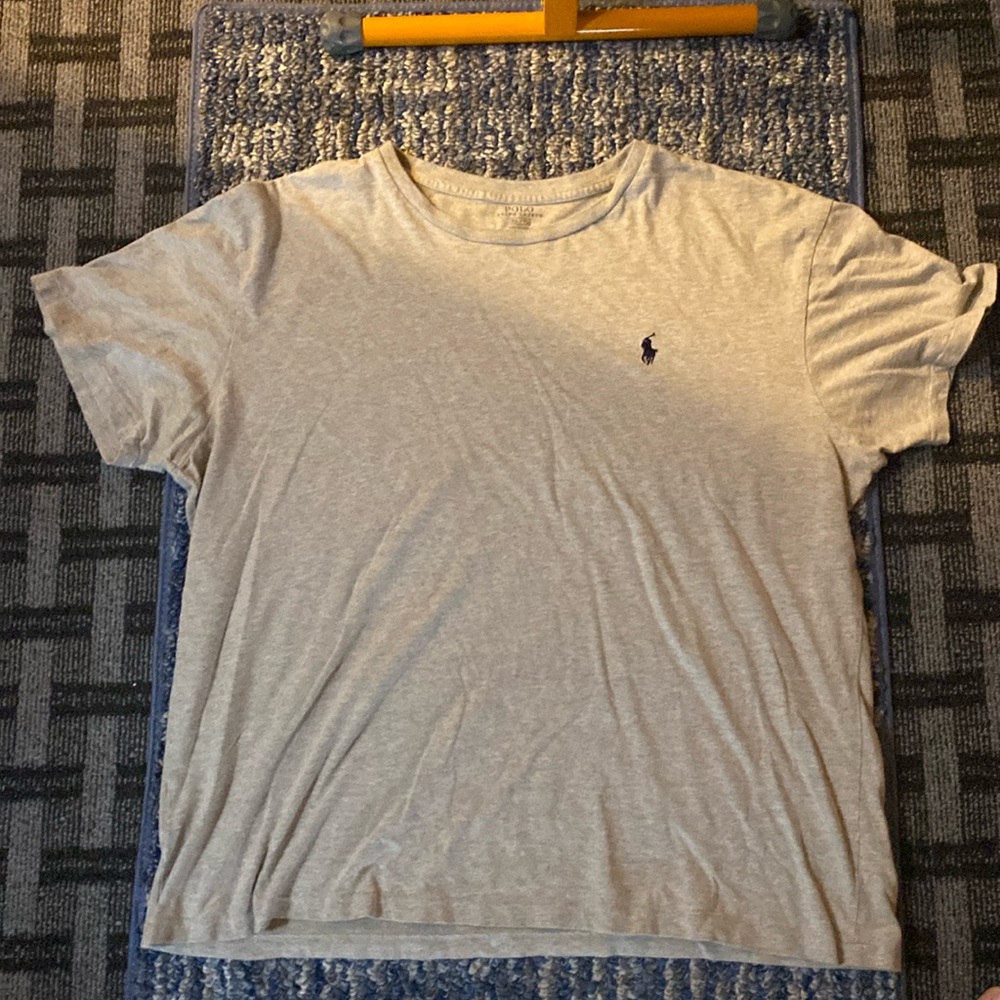Polo Gray extra large T-shirt